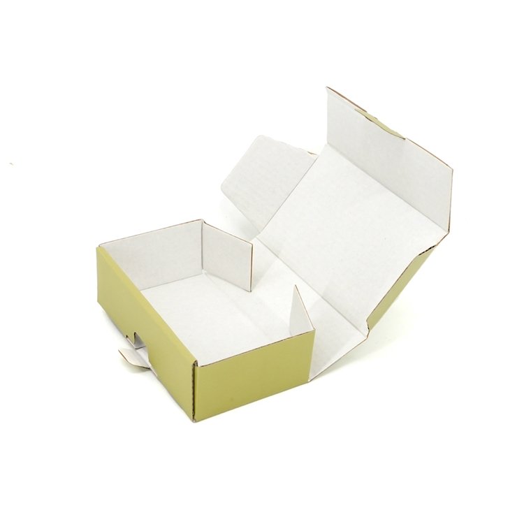 Luxury Custom Eco Friendly Packaging Paper Airplane Corrugated Gift Mailer Boxes Mail Shipping Box