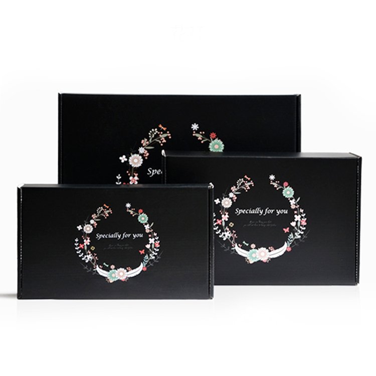 Party Small Gift Paper Box Christmas Cute Gift Boxes Wedding Favor Small Candy Door Gift Packaging Paper Box