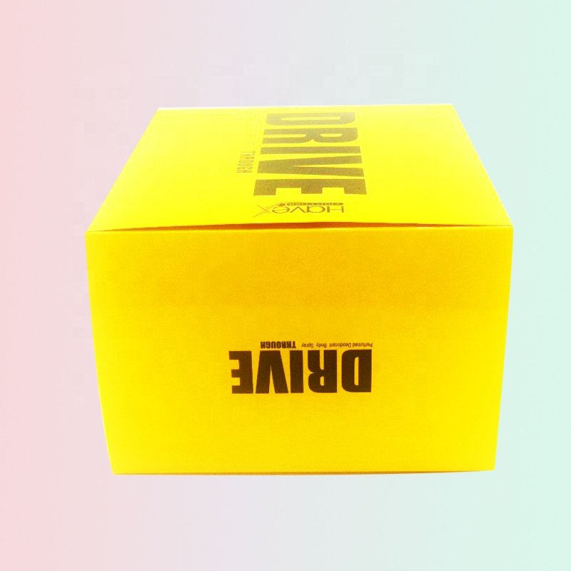 LIYANG 2024 New Design Electronic Product Craft Packaging Boxes Paper Triangle Shaped Box