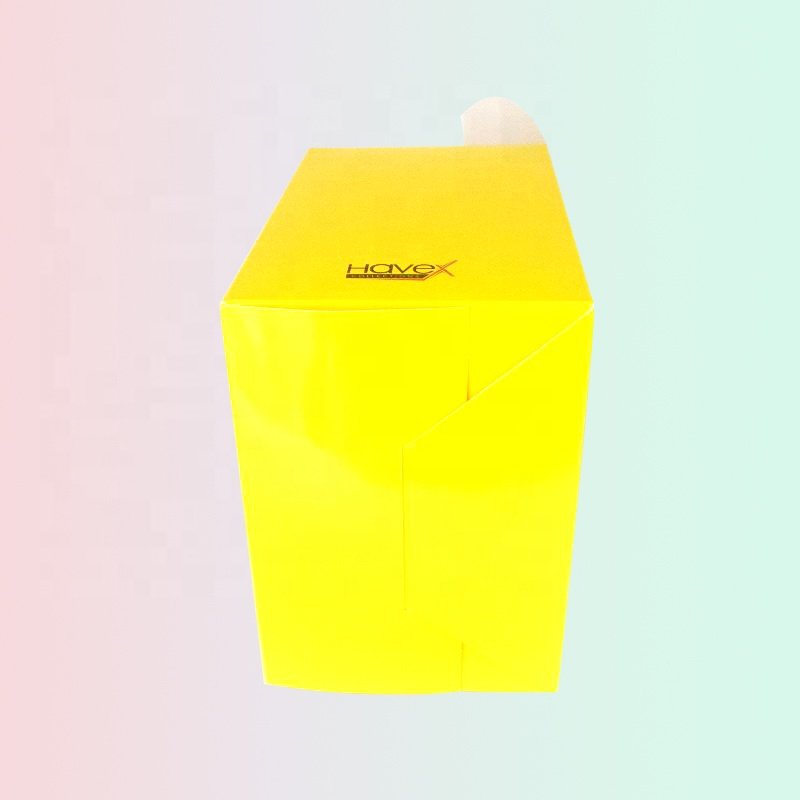 LIYANG 2024 New Design Electronic Product Craft Packaging Boxes Paper Triangle Shaped Box