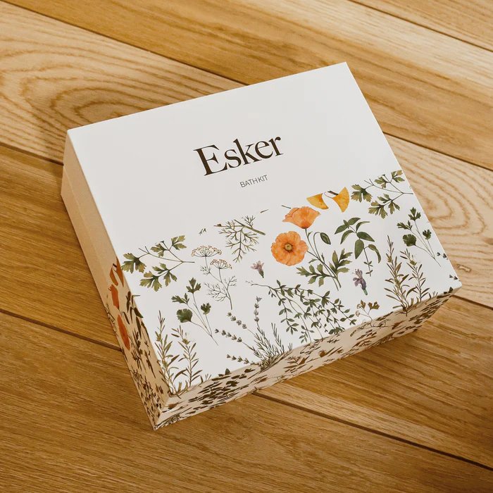 Factory-Made Set Of Recyclable Paper Boxes Eco-Friendly Gift Box Packaging