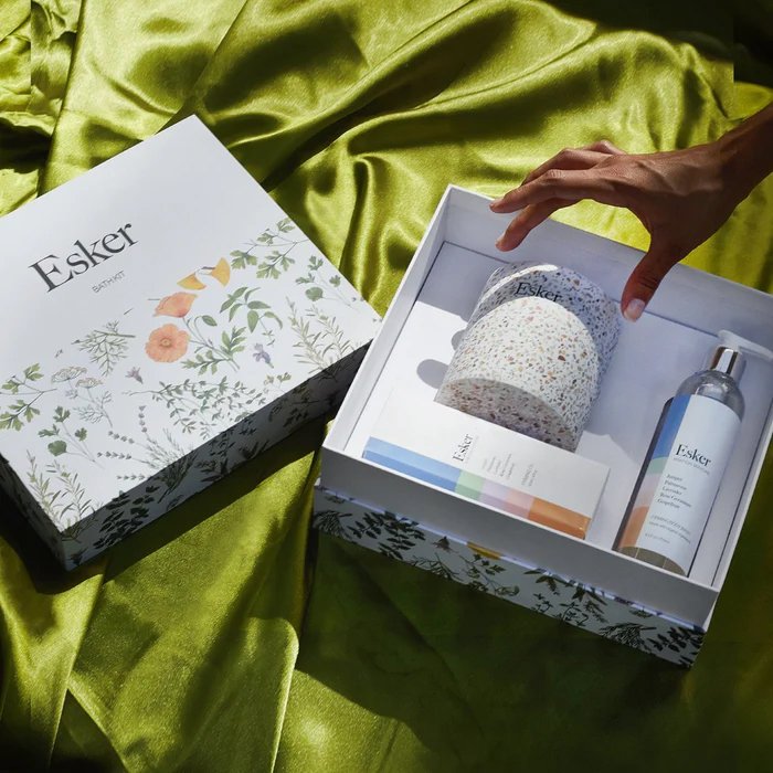 Factory-Made Set Of Recyclable Paper Boxes Eco-Friendly Gift Box Packaging