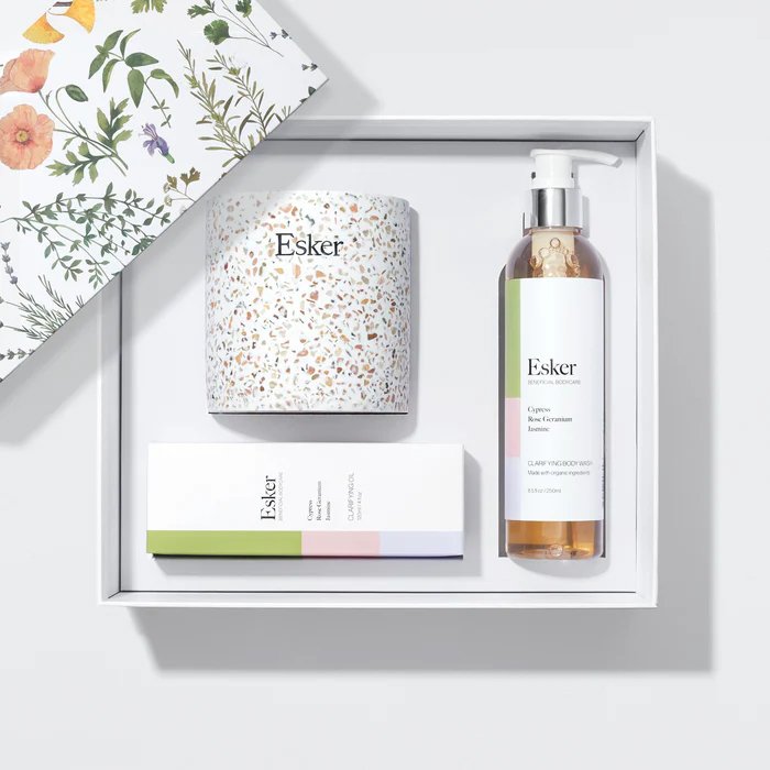Factory-Made Set Of Recyclable Paper Boxes Eco-Friendly Gift Box Packaging