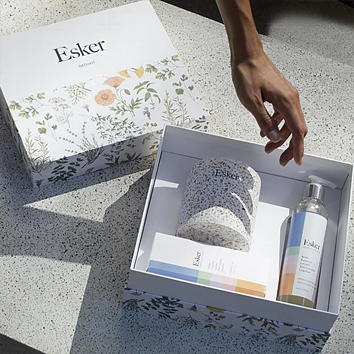 Factory-Made Set Of Recyclable Paper Boxes Eco-Friendly Gift Box Packaging