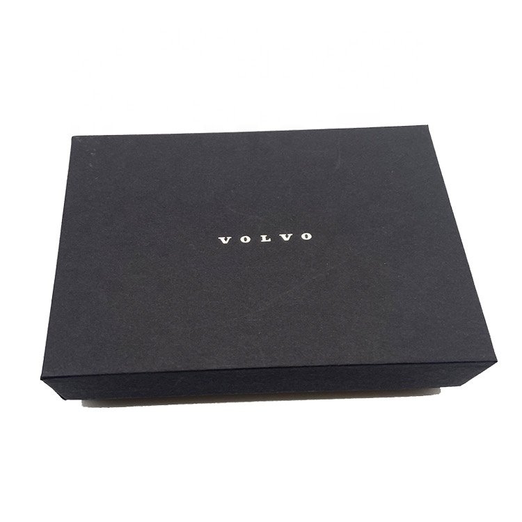 Customized printing recyclable high-end gift box mobile phone electronic product luxury watch packaging boxes with hot stamping