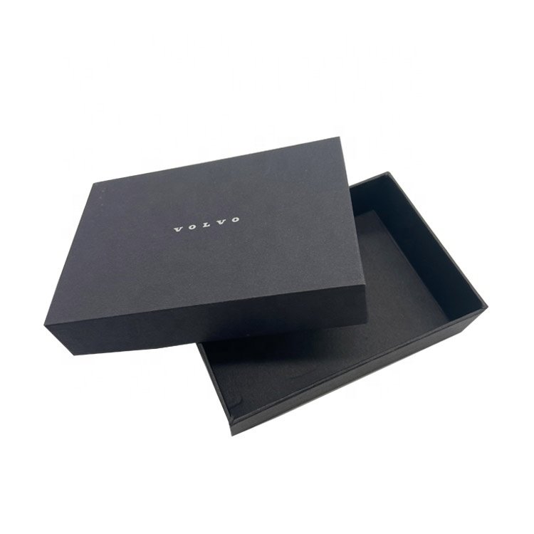 Customized printing recyclable high-end gift box mobile phone electronic product luxury watch packaging boxes with hot stamping