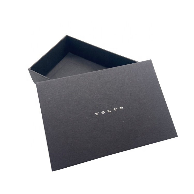 Customized printing recyclable high-end gift box mobile phone electronic product luxury watch packaging boxes with hot stamping