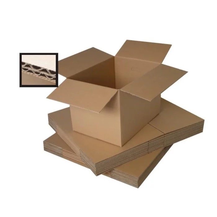Custom Luxury High Quality Moving Boxes Strong Cardboard Boxes Various Sizes Packing Removal Storage Cartons