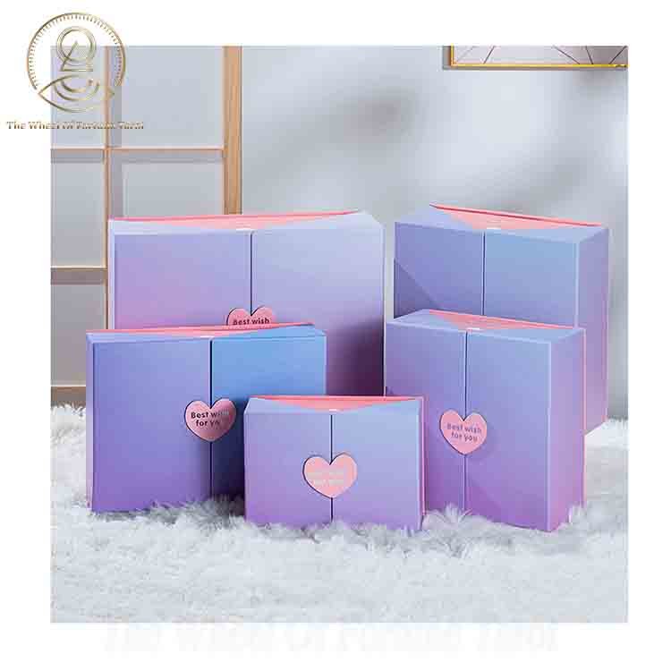 Custom Boxes With Logo Packaging With Book Shaped Gift Boxes Custom Candy Paper Box