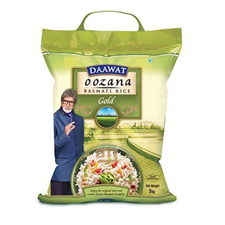 Custom Printed 2kg 10kg Classic Jasmine Rice Bag With Handle Vacuum Flour Packaging Bag Laminated Plastic Rice Bag 1kg 3kg 5kg