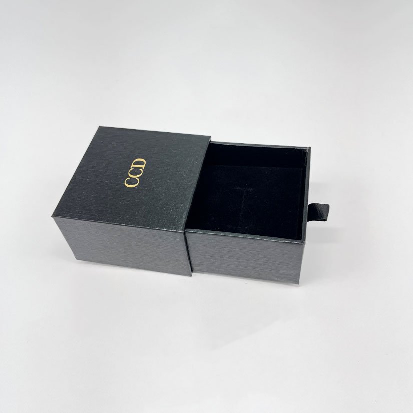 Cardboard make perfume sample gift set storage packaging luxury gift set sample bottle packaging perfume box