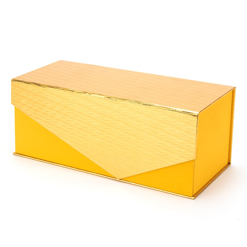 Material customization Handmade present pen accessories wedding gift packaging box for exhibition