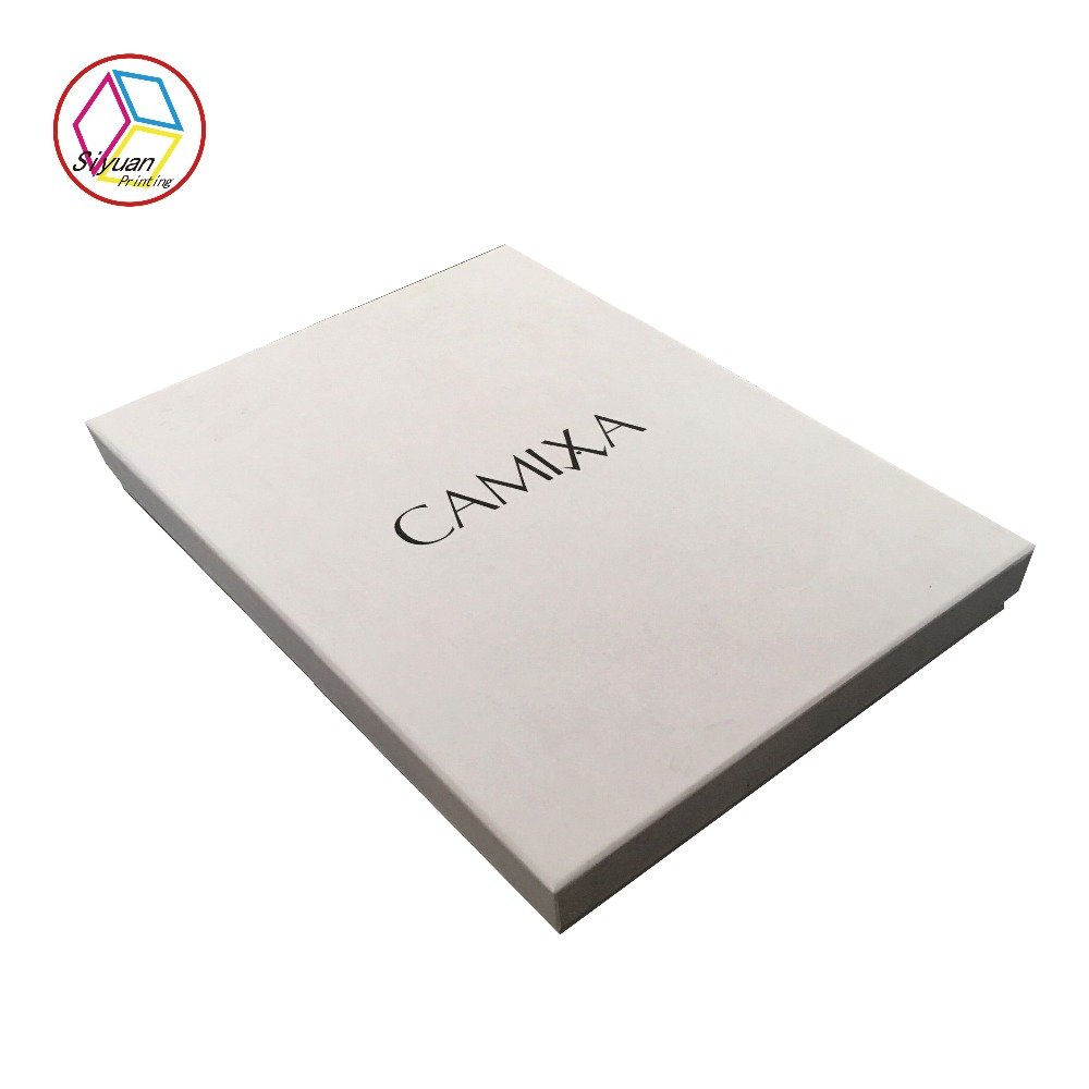 Custom Cardboard Shirt Packaging Box