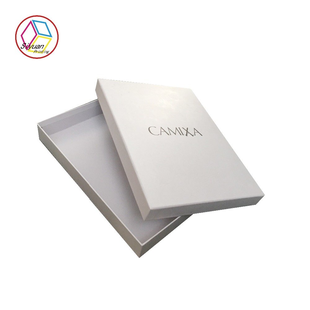 Custom Cardboard Shirt Packaging Box