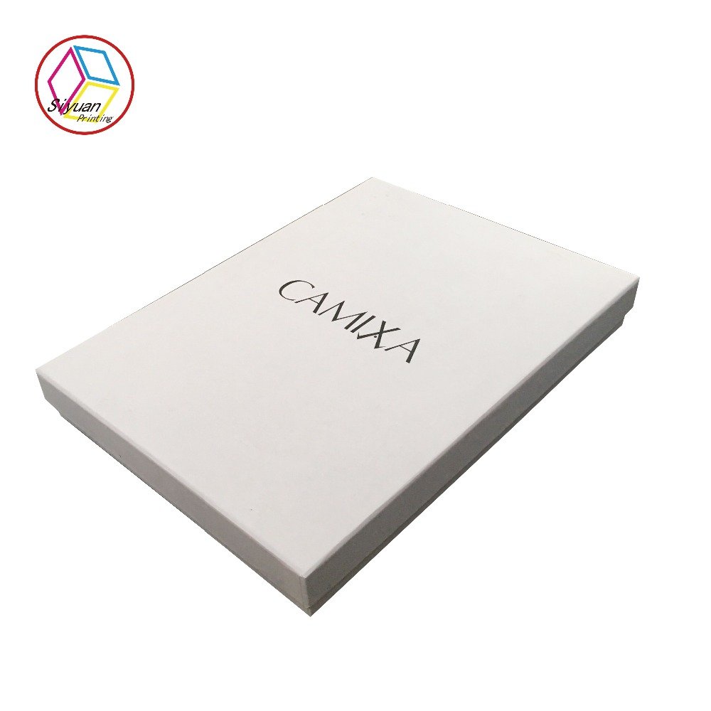 Custom Cardboard Shirt Packaging Box