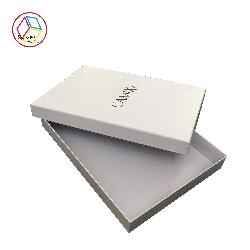 Custom Cardboard Shirt Packaging Box
