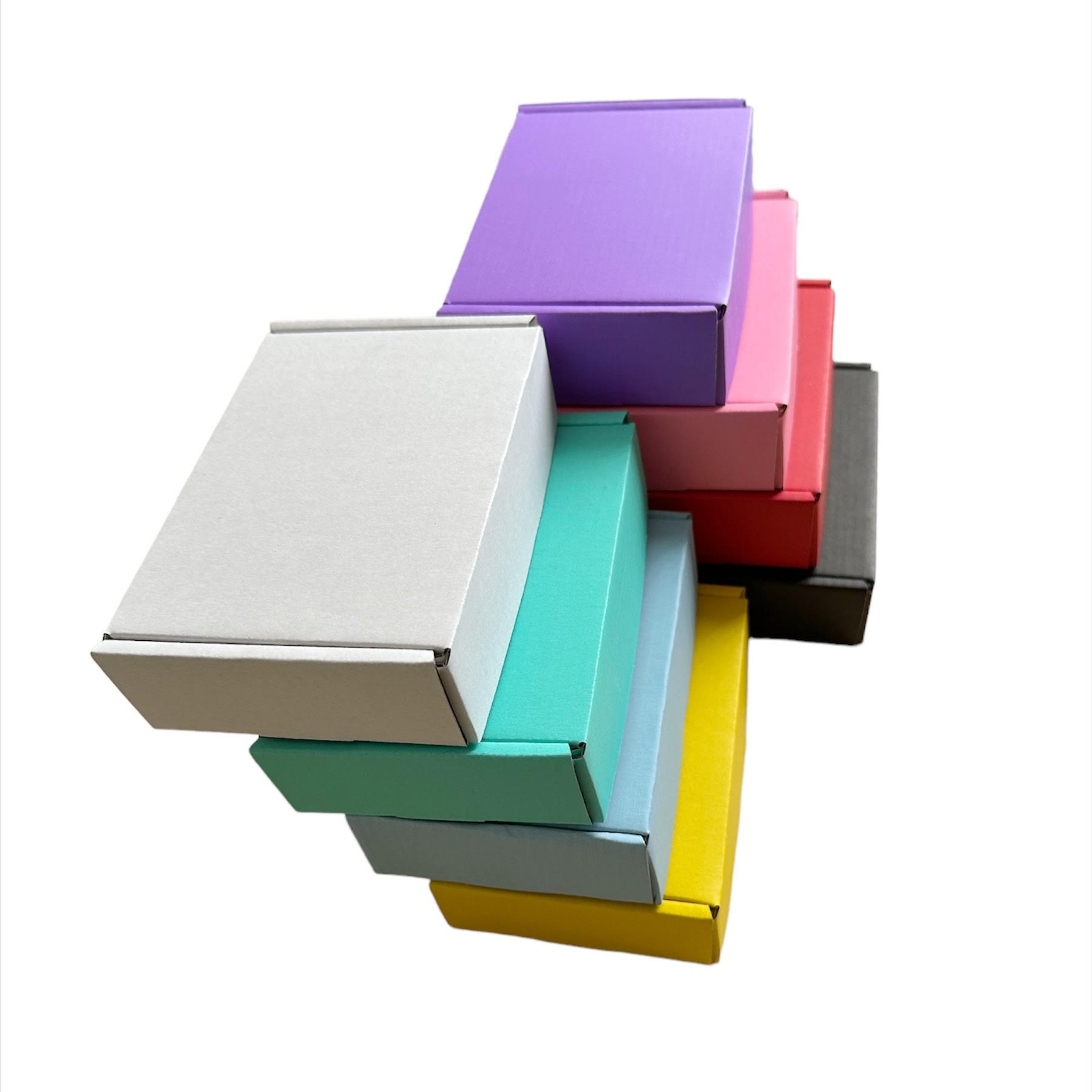 Wholesale Custom Logo Printed Kraft Folding Paper Cardboard Packaging Corrugated Carton Mailer Shipping Boxes