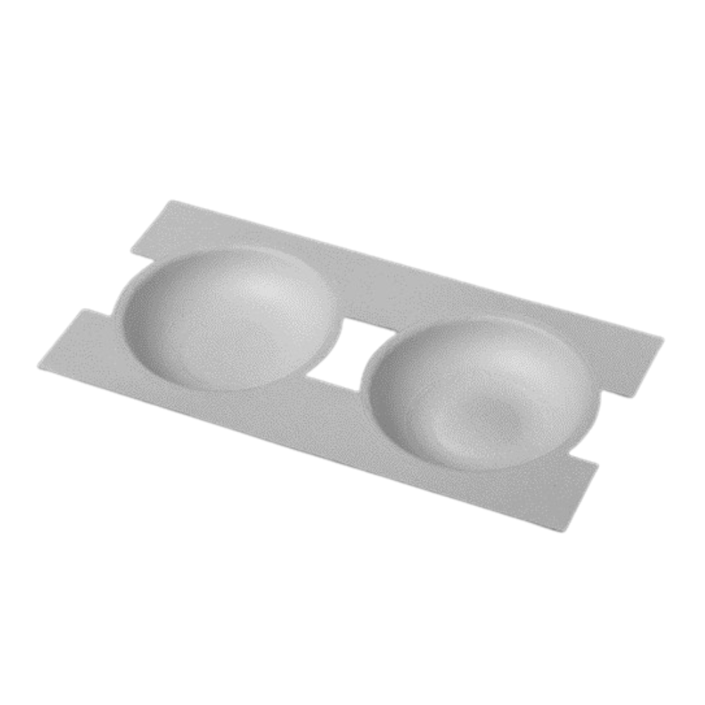 Custom Recycled Molded Pulp Tray Inside Rigid Box Packaging Paper Boxes Eco-friendly Electronics Devices Packaging Box