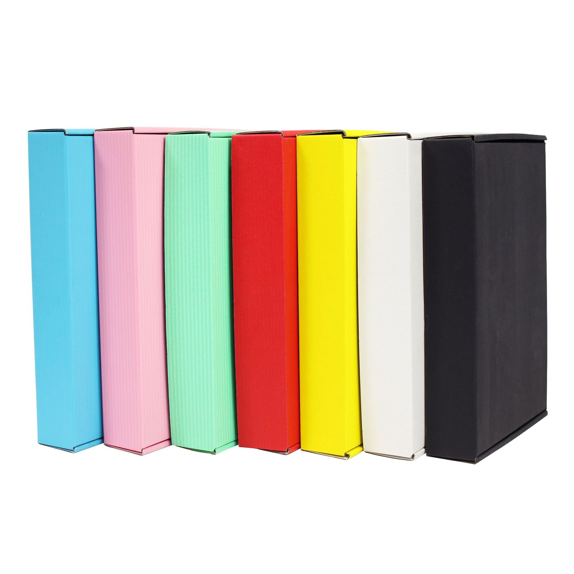Custom Logo Biodegradable Personalize Corrugated Retail Packaging Craft Shipping Mailer Paper Box