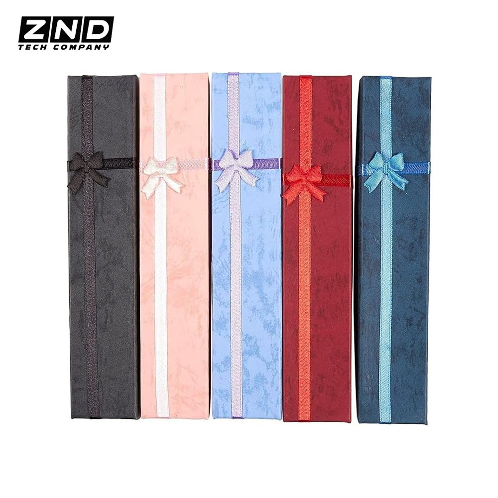 Wholesale Luxury Paper Velvet Gift Jewellery Boxes Custom Bracelet Necklace Earring Ring Box Packaging Jewelry Box