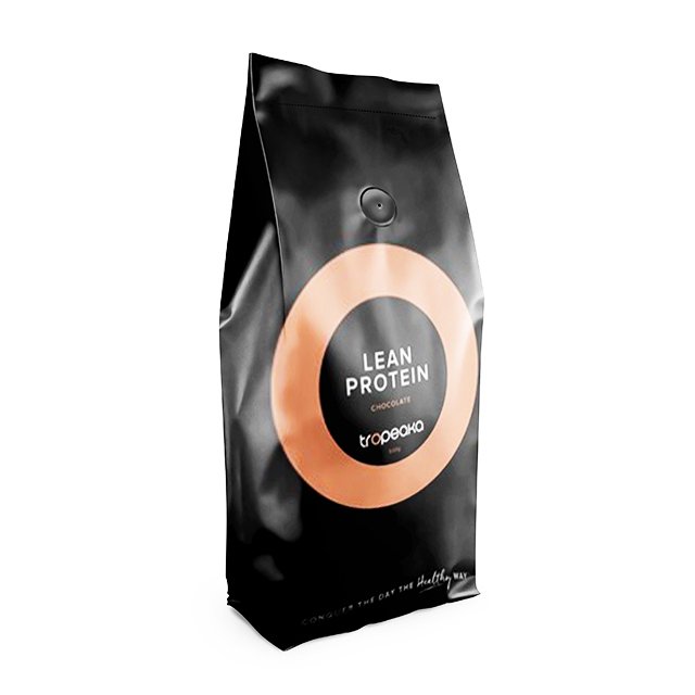 Coffee Packaging Bag 4 Side Sealing Packing Biodegradable Food Grade Packing with Valve Coffee Bean Bags