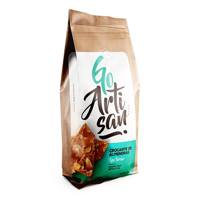 Coffee Packaging Bag 4 Side Sealing Packing Biodegradable Food Grade Packing with Valve Coffee Bean Bags