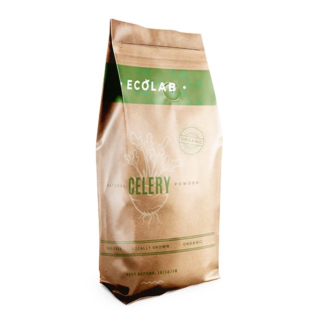 Coffee Packaging Bag 4 Side Sealing Packing Biodegradable Food Grade Packing with Valve Coffee Bean Bags