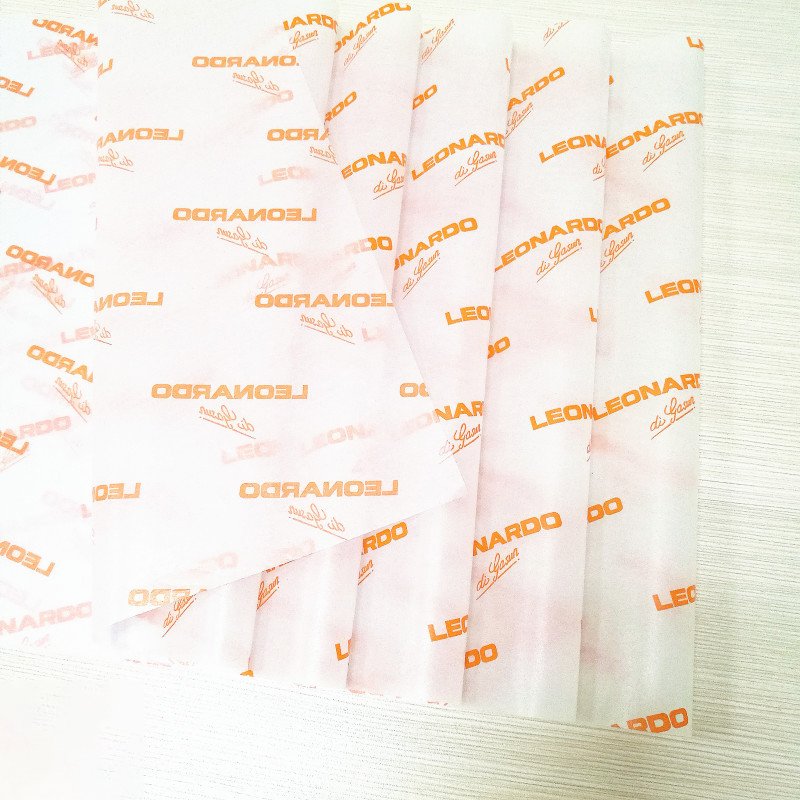 Wholesale 17gsm Biodegradable Wrapping Tissue Paper Custom Gift Wrapping Thin Tissue Paper For Wrapping