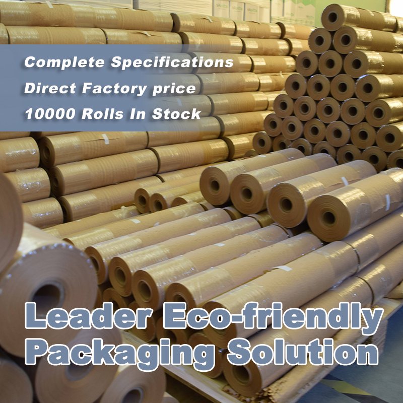 Trusted Quality Supplier Custom Printing Logo Brand Packaging Design Honeycomb Paper Roll