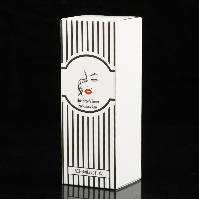 eco friendly custom unique wholesale package beauty cosmetic cardboard paper cover a 12ml perfume packaging