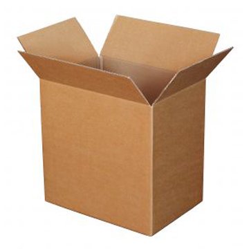 China cheap foldable shipping corrugated craft box brown small corrugated box warehouse storage box