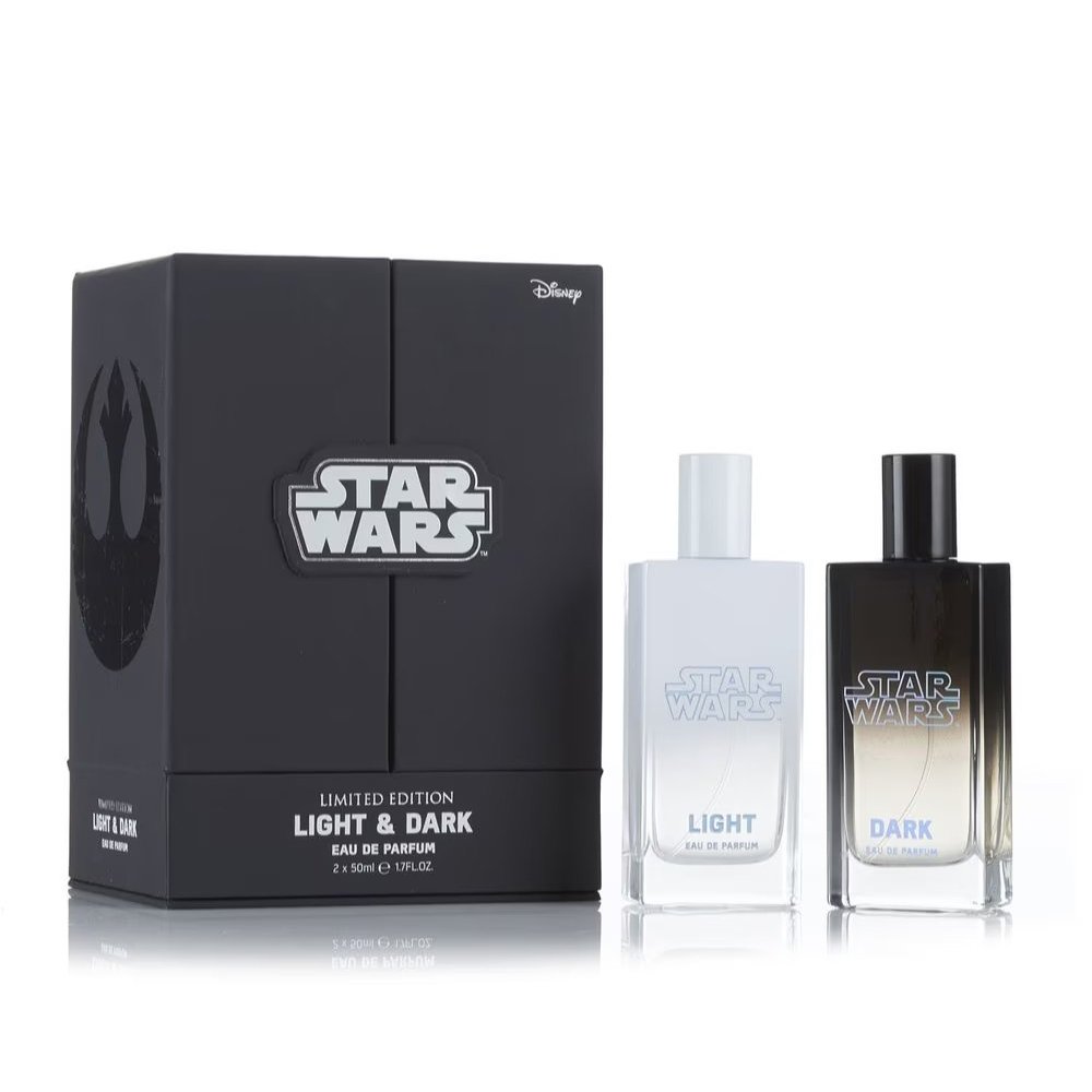 Custom Logo Luxury Rigid Gate Open Cardboard Perfume Packaging Paper Black Magnetic Gift Box