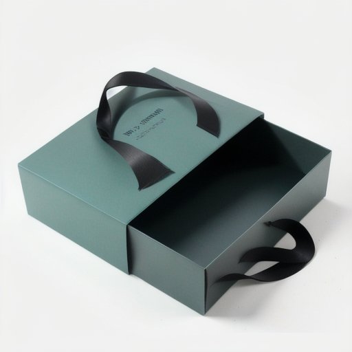 fillable sweets foldable gift packaging perfume gift jewelry packaging paper box