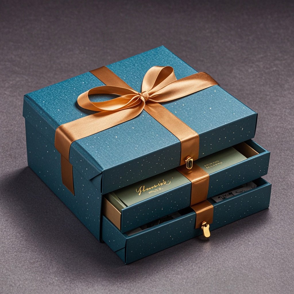 fillable sweets foldable gift packaging perfume gift jewelry packaging paper box