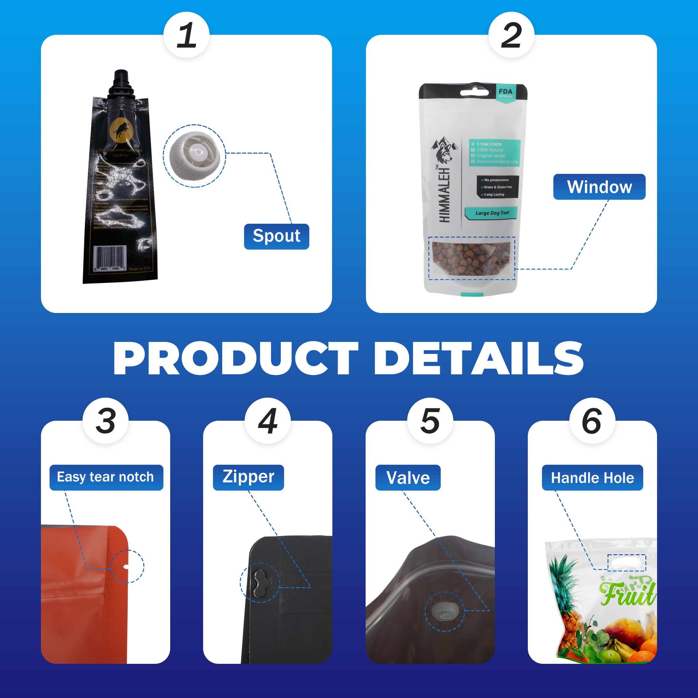 Custom Printing Pouches Aluminum Foil Moisture Proof Paper 1kg Flat Bottom Zipper Top 340g Tea Coffee Packaging Bags With Valve