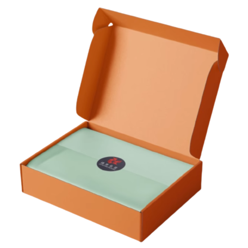 Custom Logo Personalize Beauty Products Package Box For Lotion Essential Oil Paper Packaging Box