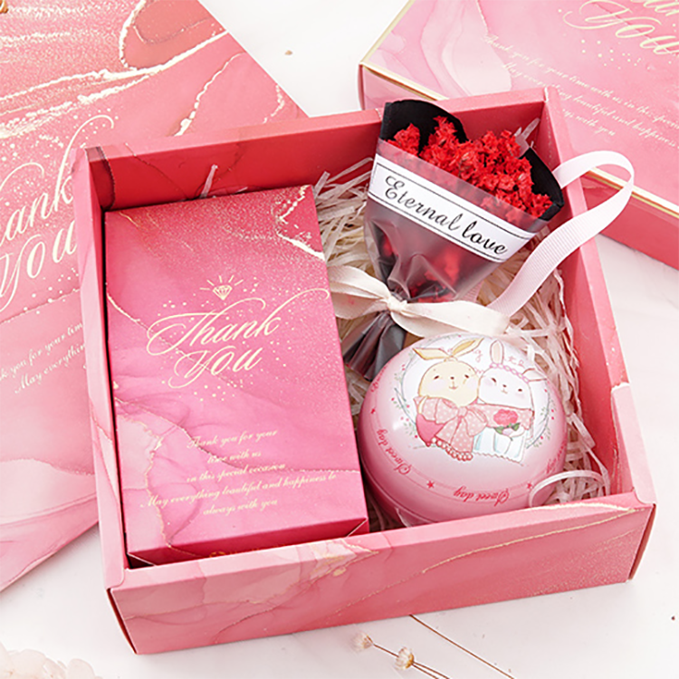 2024 Eco Friendly Luxury Elegant Cardboard Base Packaging Paper Gift Boxes For Candle Jars With Lid And Luxury Product