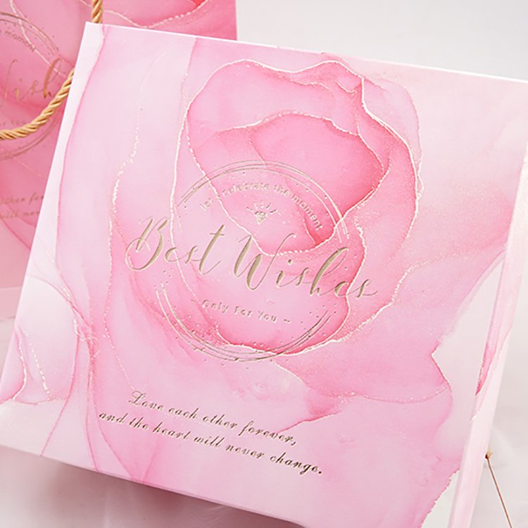 2024 Eco Friendly Luxury Elegant Cardboard Base Packaging Paper Gift Boxes For Candle Jars With Lid And Luxury Product