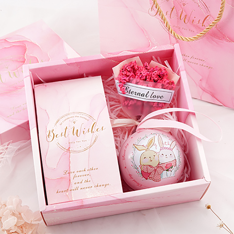 2024 Eco Friendly Luxury Elegant Cardboard Base Packaging Paper Gift Boxes For Candle Jars With Lid And Luxury Product