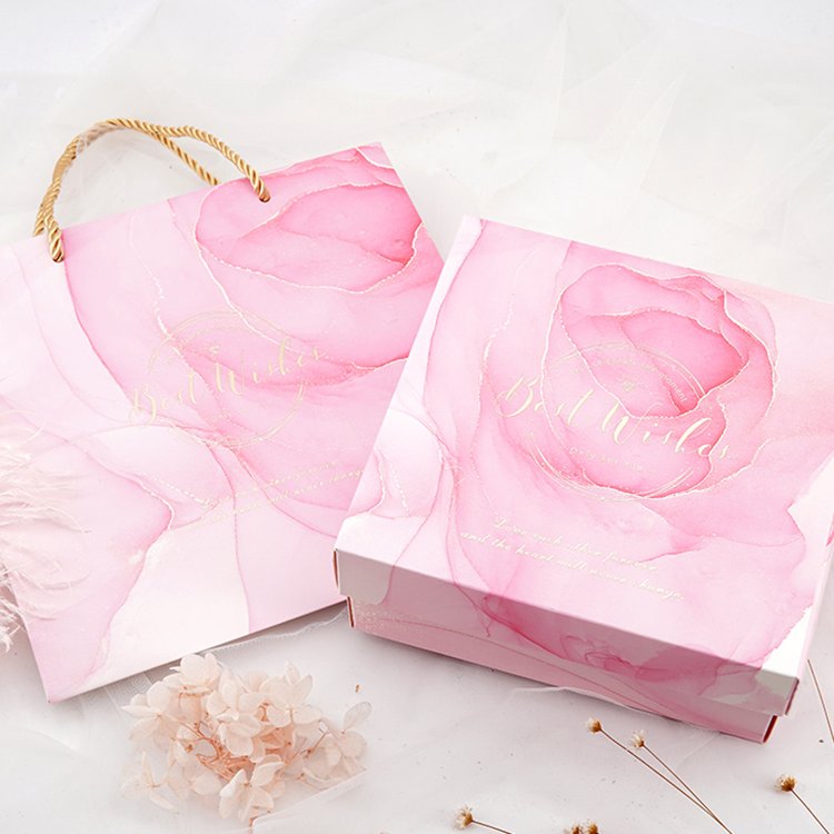 2024 Eco Friendly Luxury Elegant Cardboard Base Packaging Paper Gift Boxes For Candle Jars With Lid And Luxury Product