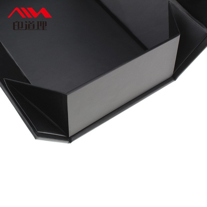 Luxury Wholesale High Quality Folding Magnetic Packaging Box Gift Boxes With Magnetic Lid