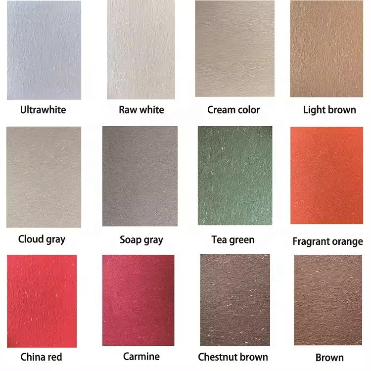 Qiang Qiang Paper custom 120g 250g box color paper with wrapping packaging paper