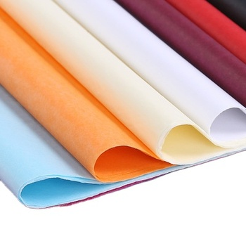 Custom Printing Logo Wrapping Packing Tissue Paper For Clothing Packaging