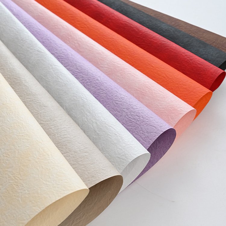 Cheap Florist Supplies Handmade Bouquet Packaging Paper Waterproof Plastic Bouquet Flower Wrapping Paper