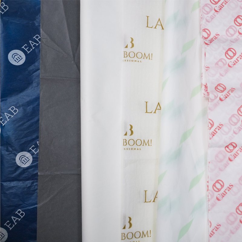 Gift Packing Wrapping Paper For Packaging Floral Custom Bouquet Wrapping Tissue Paper Flowers Wrapping Paper