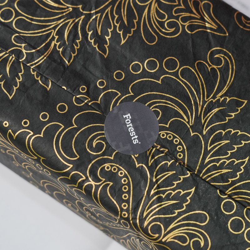 Gift Packing Wrapping Paper For Packaging Floral Custom Bouquet Wrapping Tissue Paper Flowers Wrapping Paper