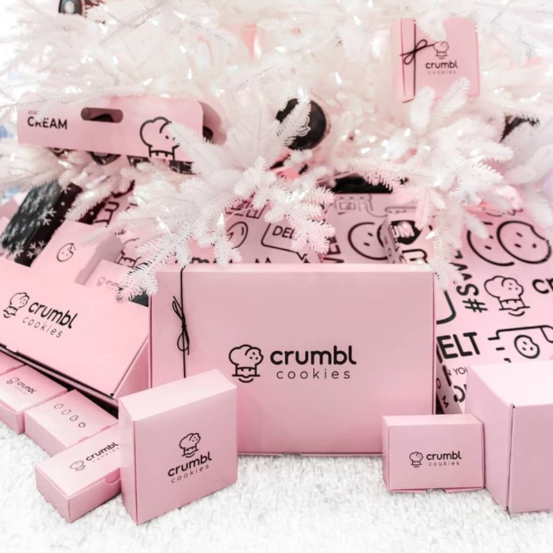 Dessert Drawer Box With 2 4 6 8 Dividers Cupcake Packaging Boxes Pastry Wholesale Sweets Gift Moon Cake Box Cookies Bakery