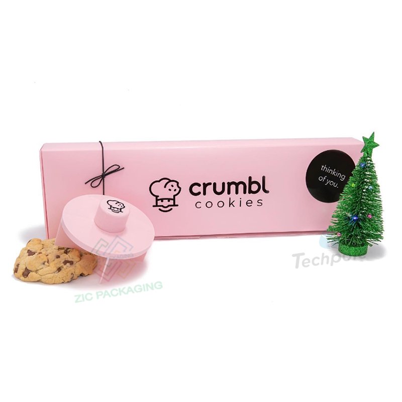 Dessert Drawer Box With 2 4 6 8 Dividers Cupcake Packaging Boxes Pastry Wholesale Sweets Gift Moon Cake Box Cookies Bakery