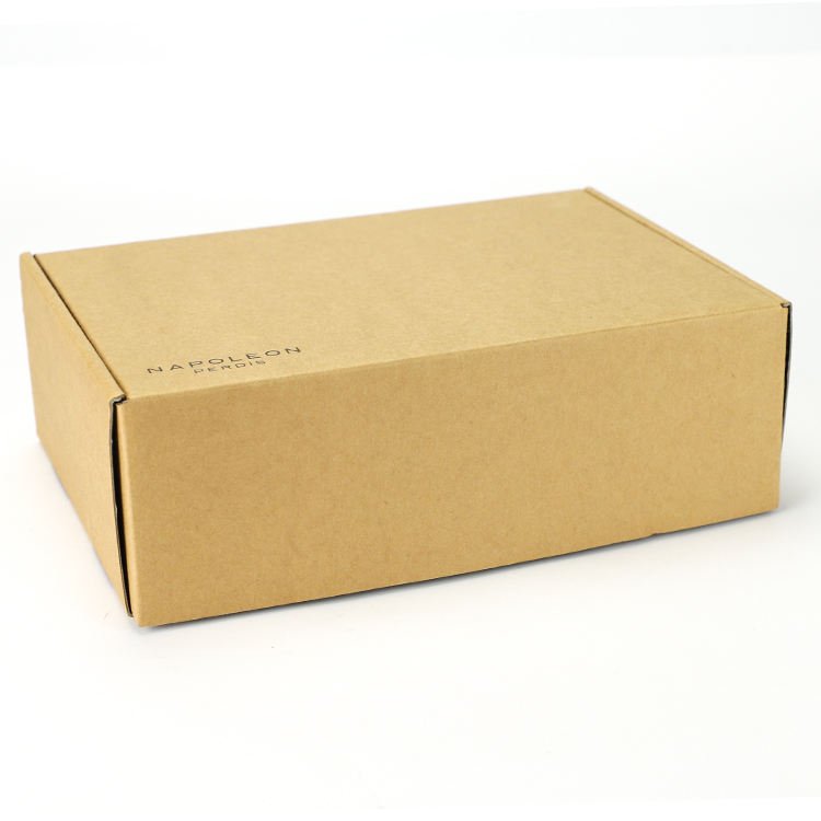 Custom Logo Size Cheap Personalized Kraft Paper Gift Box Packaging Guangdong Shenzhen Paper Boxes For Packiging With Zip Lock