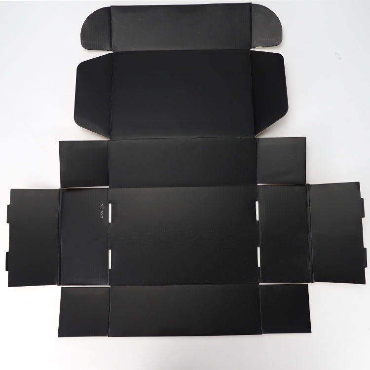 Custom Logo Size Cheap Personalized Kraft Paper Gift Box Packaging Guangdong Shenzhen Paper Boxes For Packiging With Zip Lock